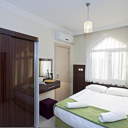 Sato Hotel Antalya Exterior foto